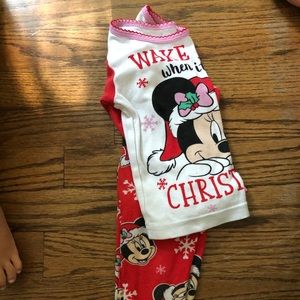 Girls pj